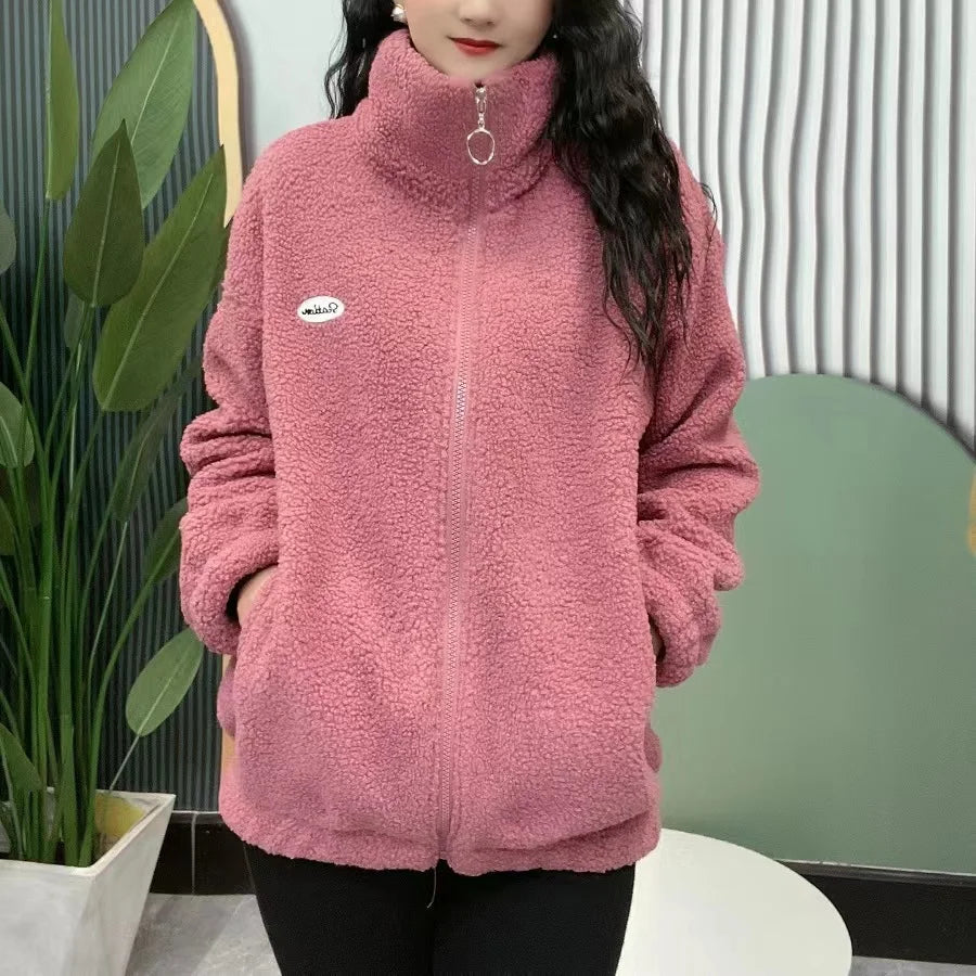 Annie - Veste d'hiver souple pour femme