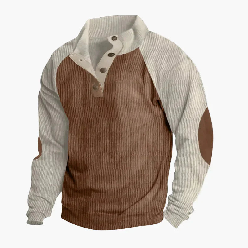 Pulls de loisirs confortables style vintage