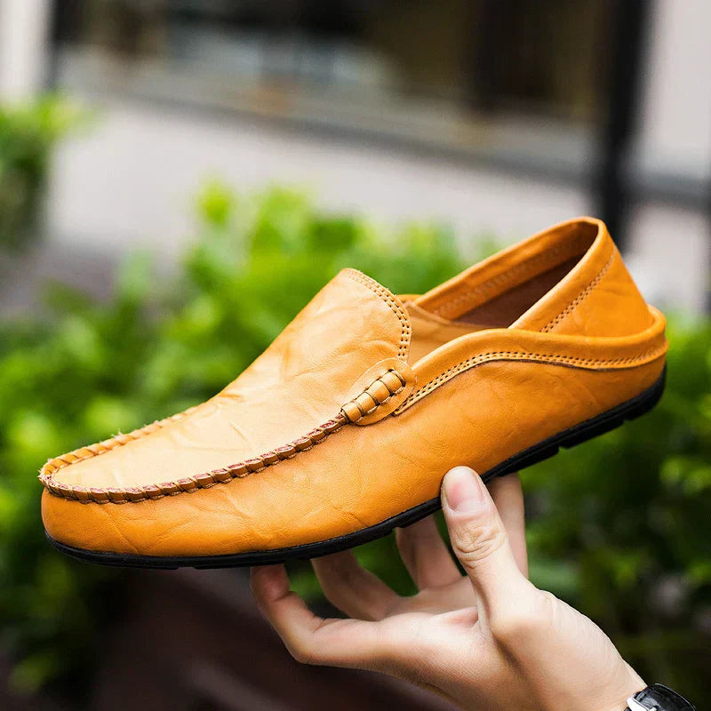 Chaussures homme Cuir italien Qualité supérieure