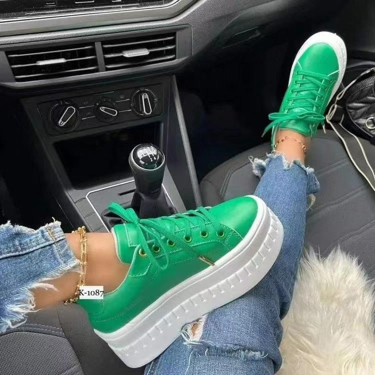 Chaussures de luxe élégantes pour femme