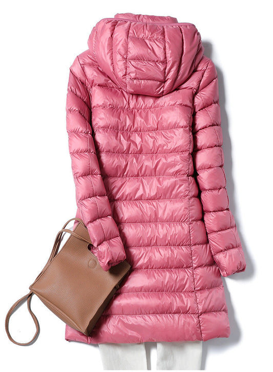 Leichte Damenjacke Outdoor - IdealeKleiden