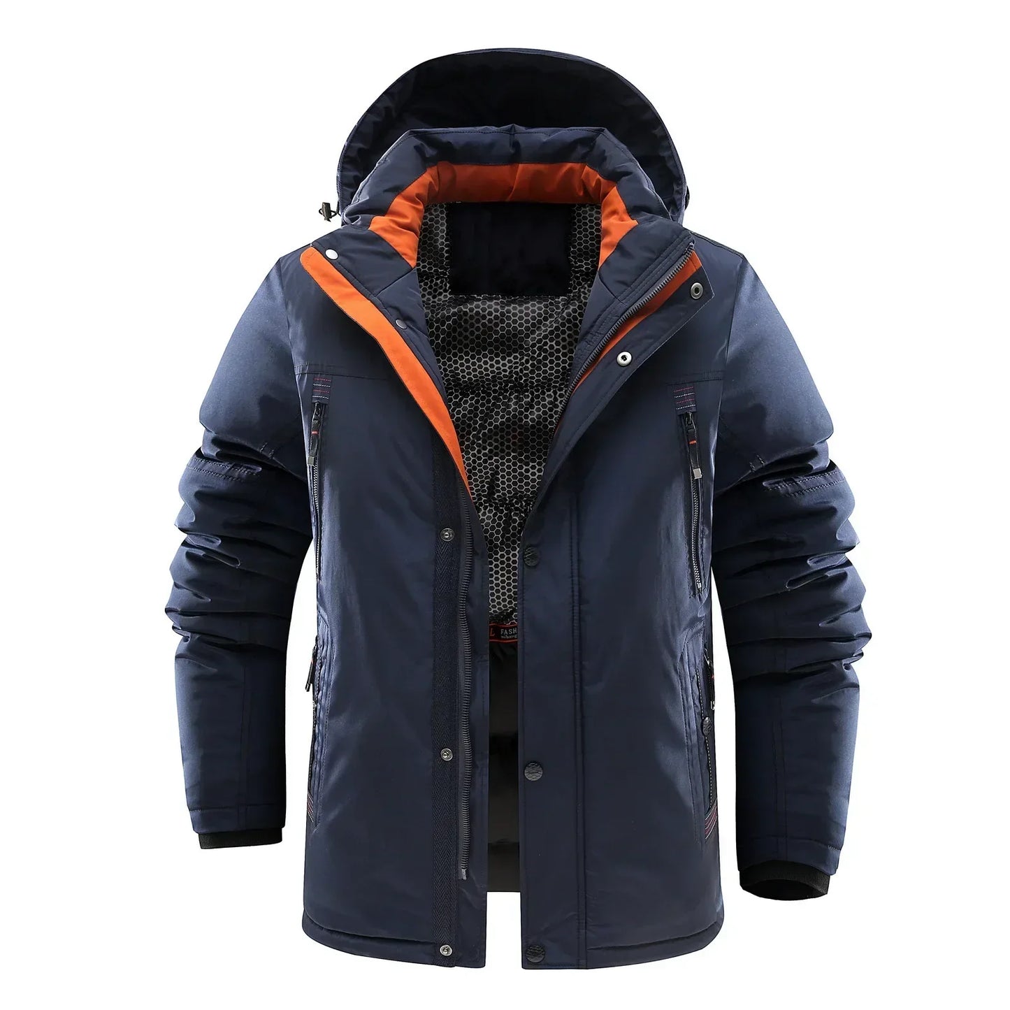 Veste d'hiver chaude ColdDefender Polaris