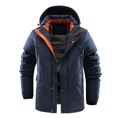 Veste d'hiver chaude ColdDefender Polaris