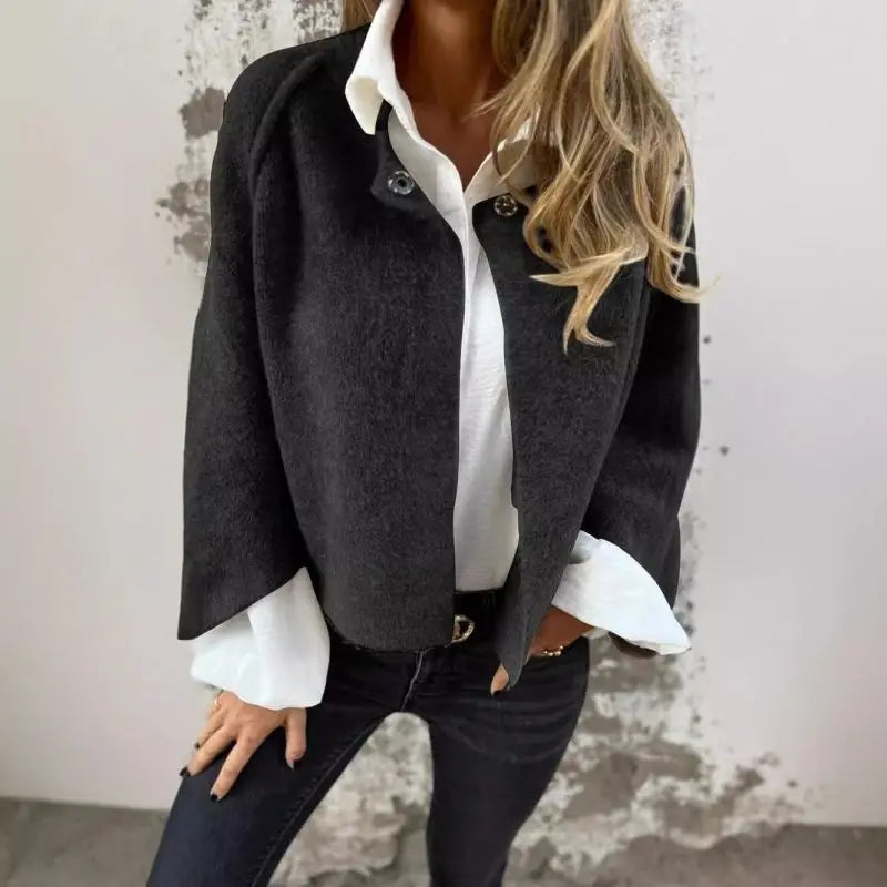 Veste courte femme élégante et stylée