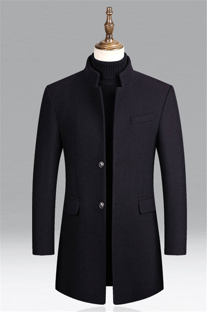 Manteau d'hiver homme Design élégant Qualité premium