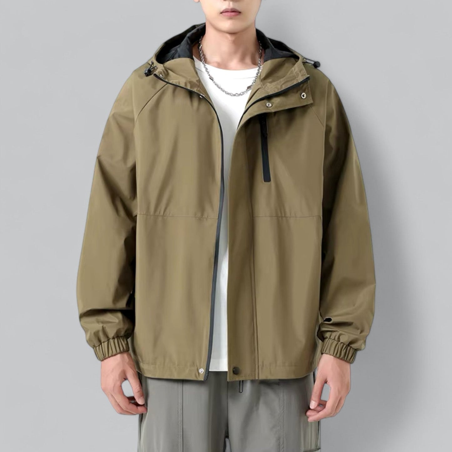 Coupe-vent Homme Confortable Imperméable
