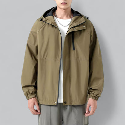 Coupe-vent Homme Confortable Imperméable