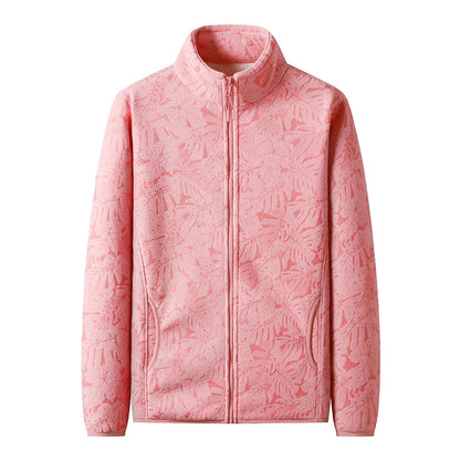 Veste de sport en polaire chaude et légère