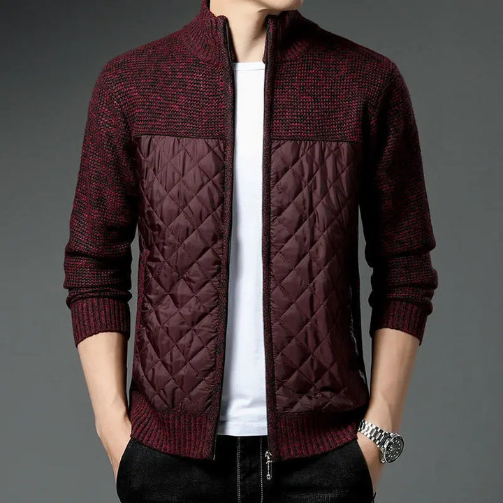 Cardigan moderne Matias pour femme