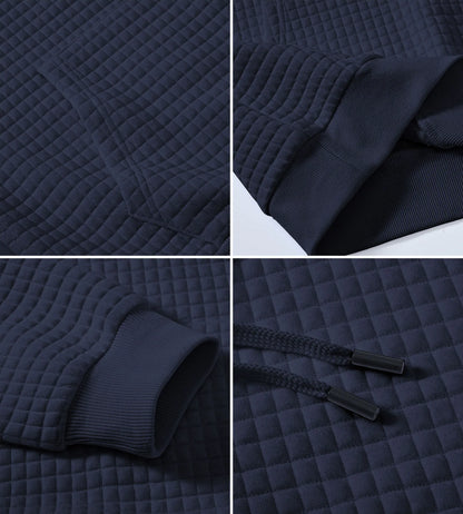 Bequemer Herren Pullover Langärmlig Modern - IdealeKleiden