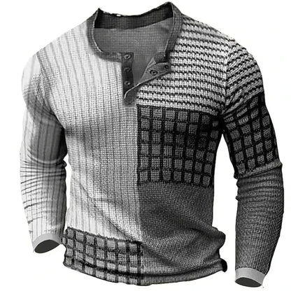Pull Homme Élégant Style Moderne