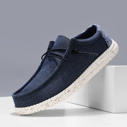 Chaussures de sport souples avec semelle intérieure en éponge