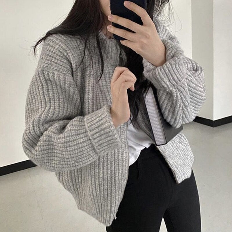 Cardigan femme chic et moderne