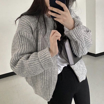 Cardigan femme chic et moderne