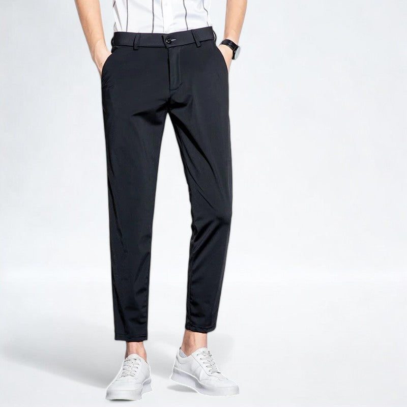 Pantalon extensible confortable pour homme