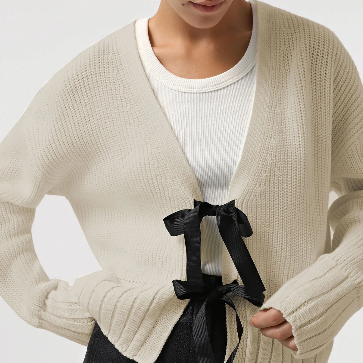 Gilet à la mode style tendance