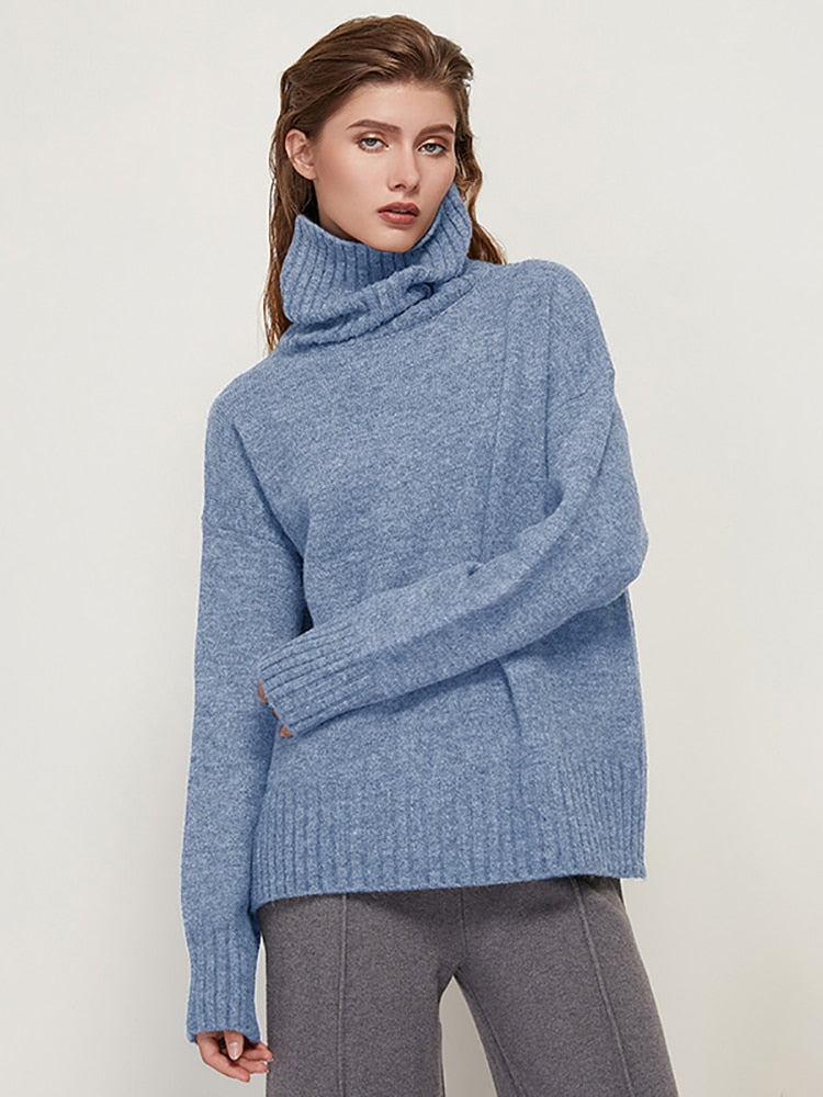 Écharpe pour femme chaude et élégante