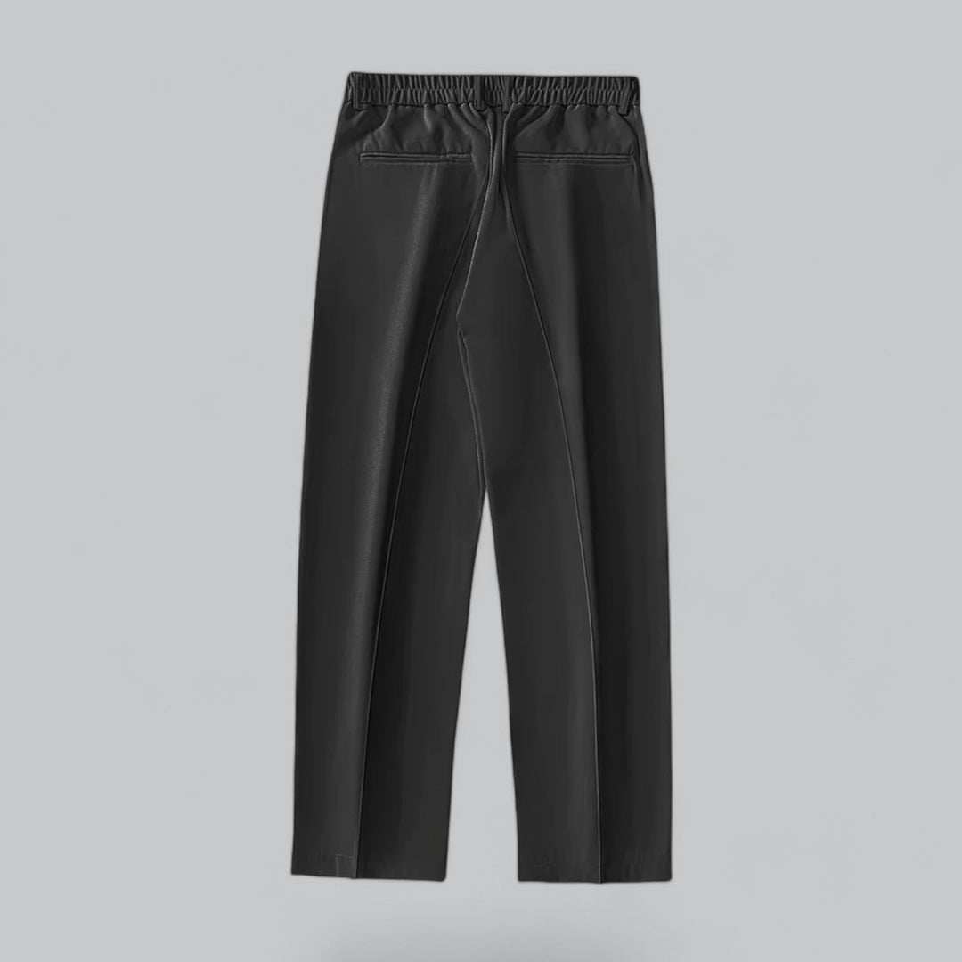 Modische Herrenhose Elegant Slimfit - IdealeKleiden
