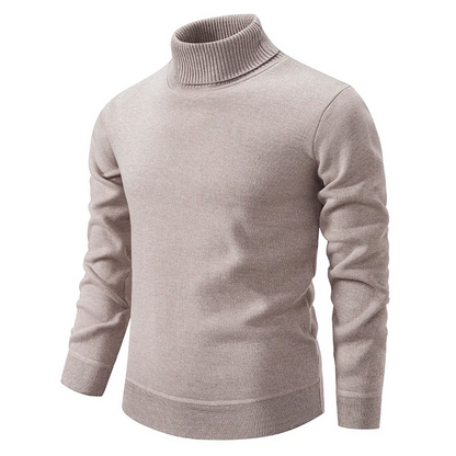 Weicher Herren Pullover aus Baumwolle Qualität - IdealeKleiden