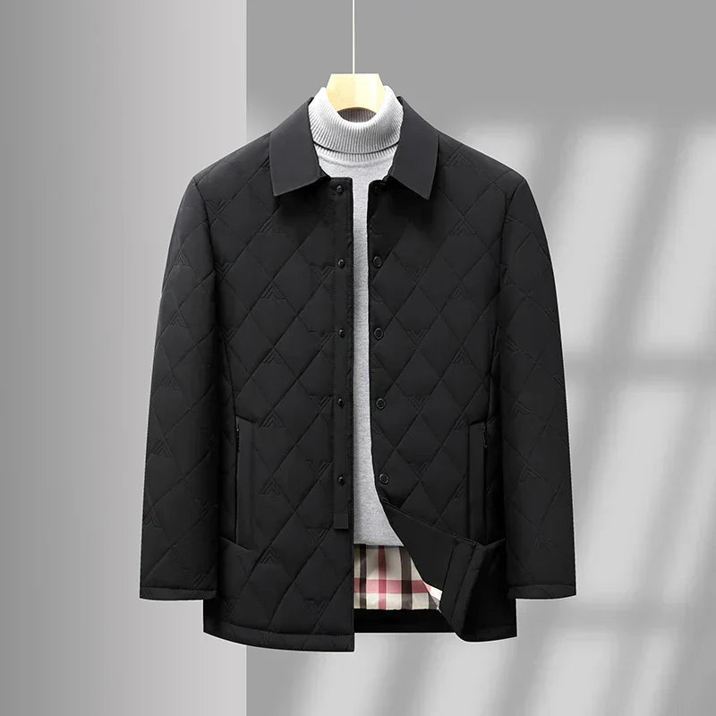 Veste décontractée élégante style Napoléon