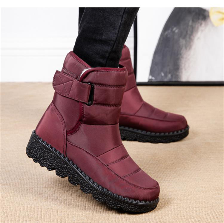 Bottes imperméables Antidérapantes Rembourrées