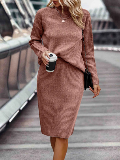 Ensemble de 2 pièces tendance pour femmes