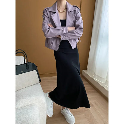 Veste élégante pour femme motif Heartbeats