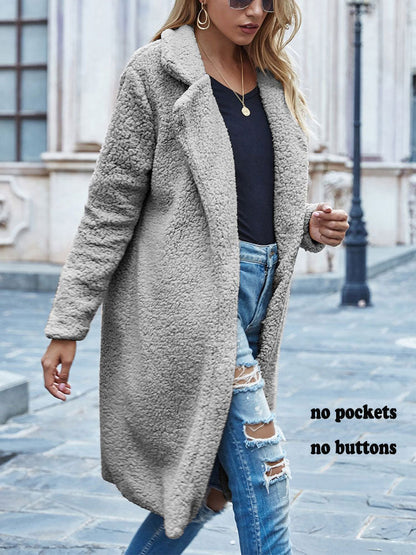 Élégant manteau femme Qualité bien-être