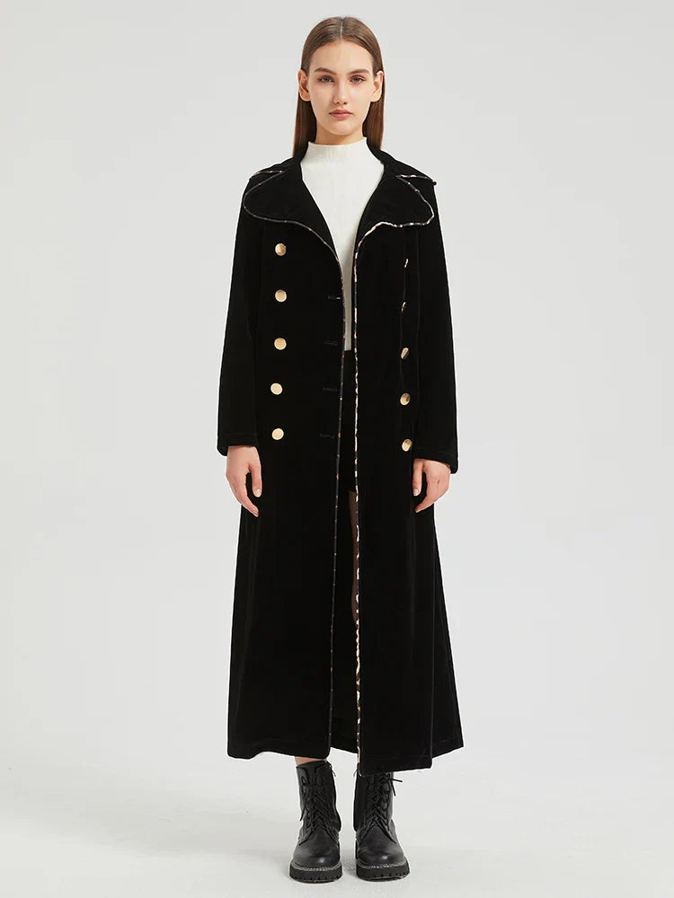 Manteau élégant pour femmes Tendance Hiver