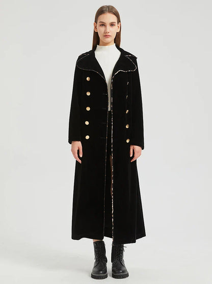 Manteau élégant pour femmes Tendance Hiver