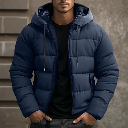 Veste matelassée thermique homme chaude isolée