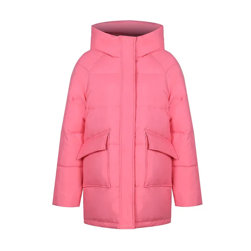 Parka élégant pour femme