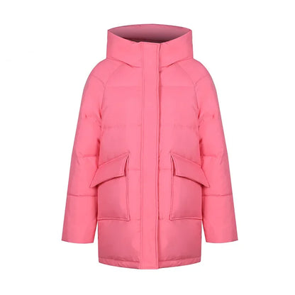 Parka élégant pour femme