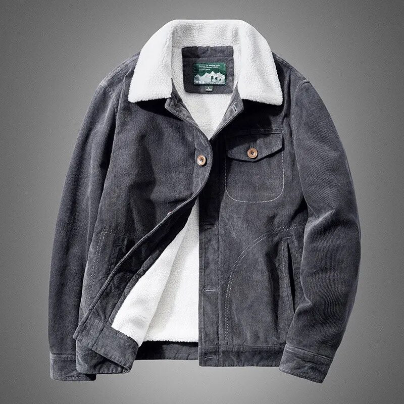 Veste de mi-saison pour homme, sportive et fonctionnelle