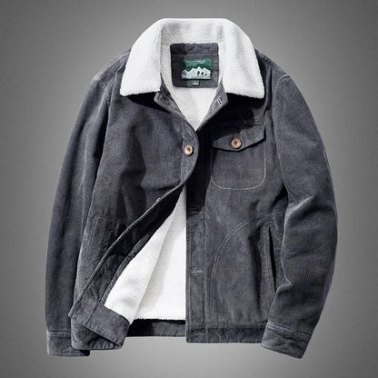 Veste de mi-saison pour homme, sportive et fonctionnelle