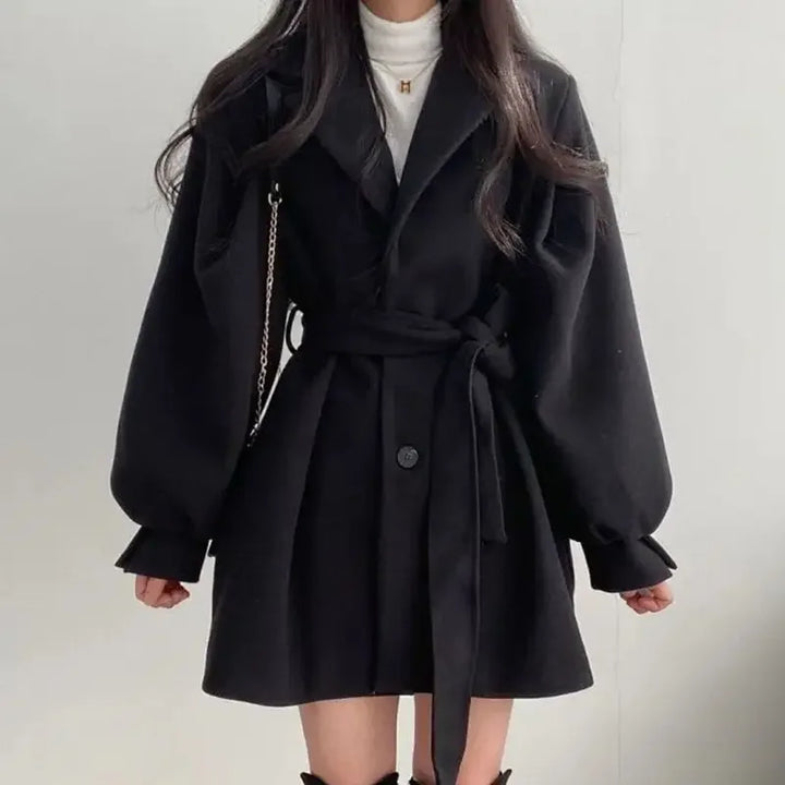 Trench-coat chic pour femme Coupe élégante