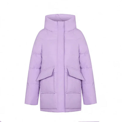 Parka élégant pour femme