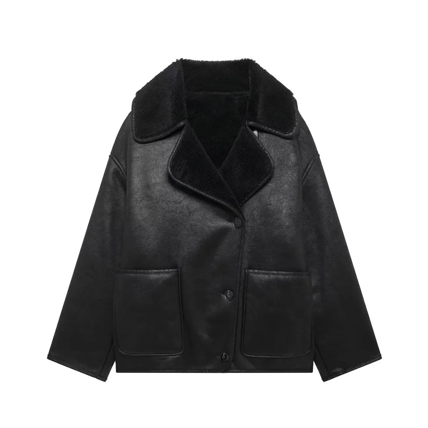 Veste romantique pour femme Cœur d'amour