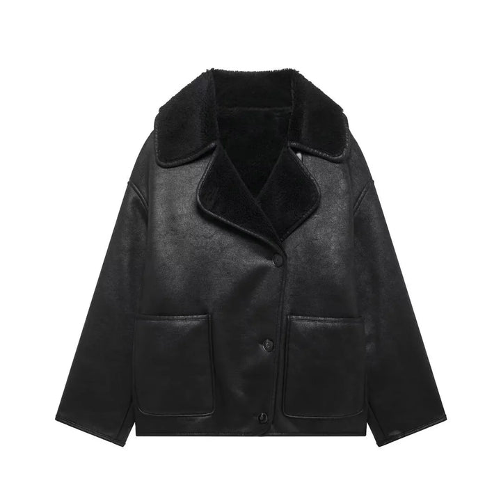 Veste romantique pour femme Cœur d&