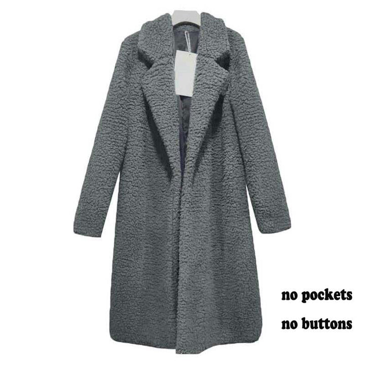 Élégant manteau femme Qualité bien-être