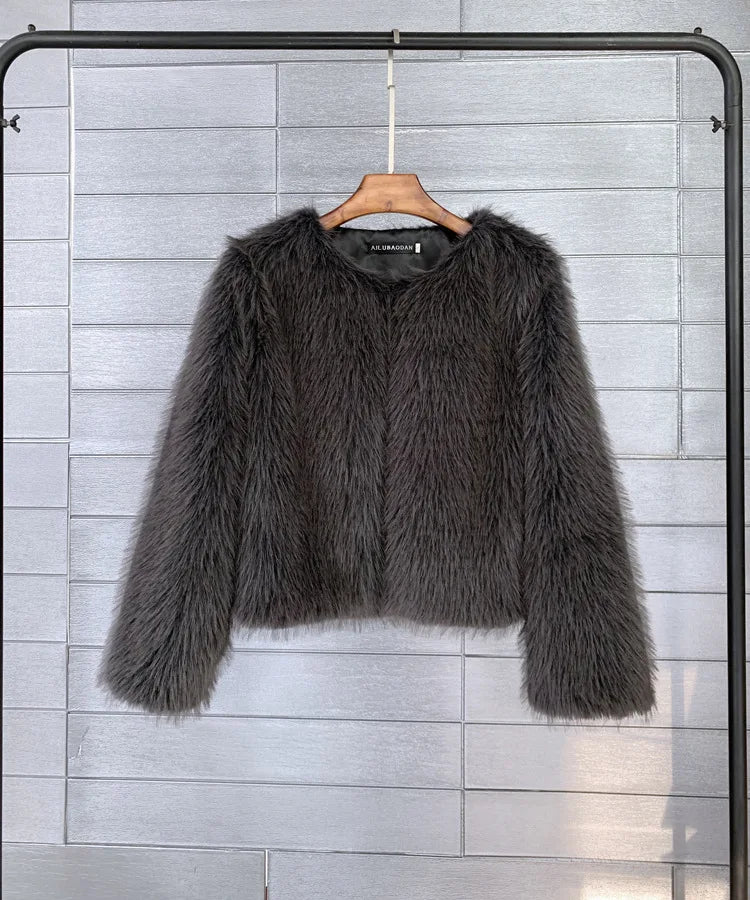 Manteau d'hiver élégant Moderne et polyvalent