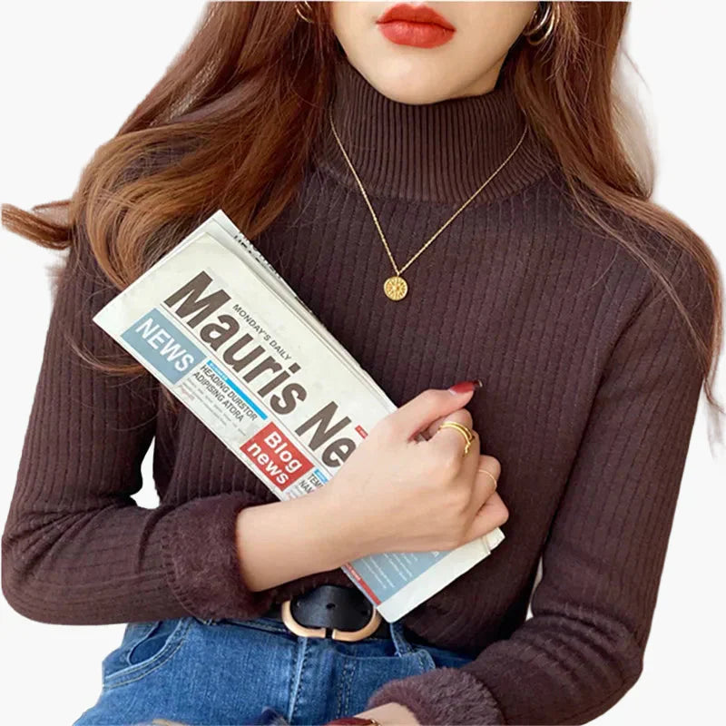 Cardigan élégant à manches longues pour femme, idéal au quotidien et au bureau