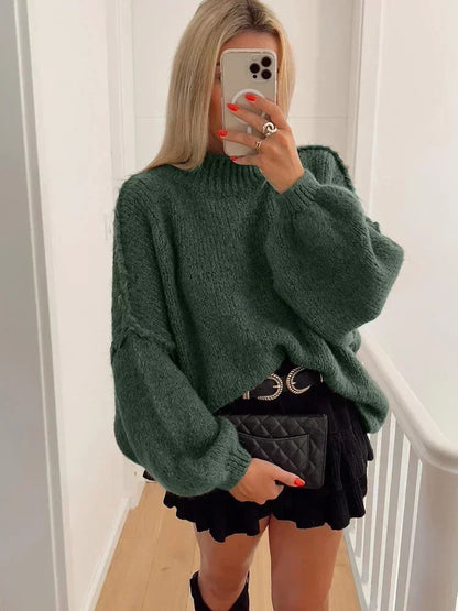 Pull douillet Doux et chaud