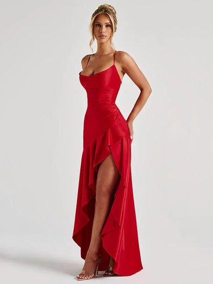 Robe de mariée élégante en dentelle pour femme