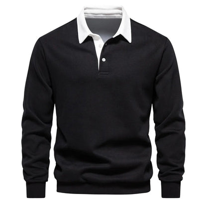Pull-over élégant pour homme au design moderne