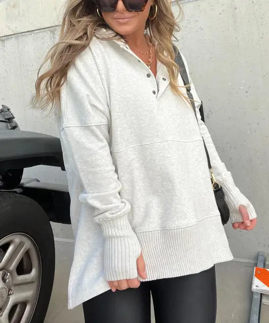 Veste femme confortable avec des poches spacieuses