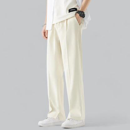 Pantalon élégant pour homme Coupe slim