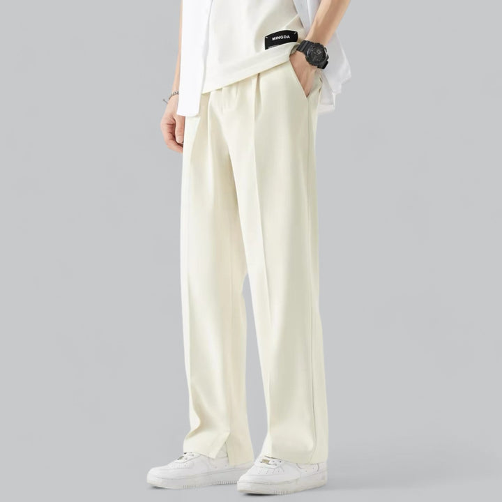 Pantalon élégant pour homme Coupe slim