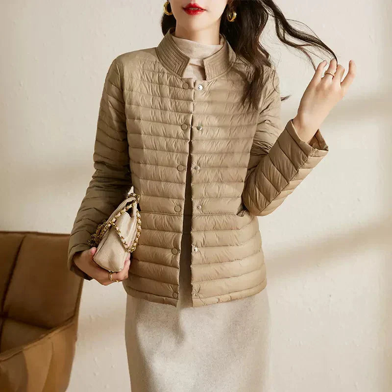 Stilvolle Herrenjacke Ausgefallen Design - IdealeKleiden