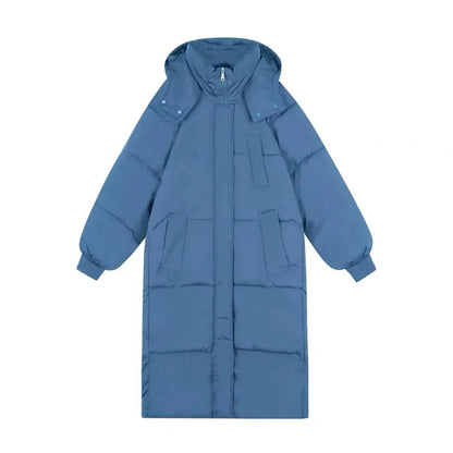 Grande Parka Femme Style Oversize